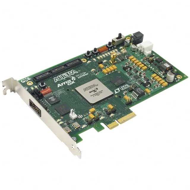 DK-DEV-1AGX60N (KIT DEV ARRIA GX 1AGX60N)