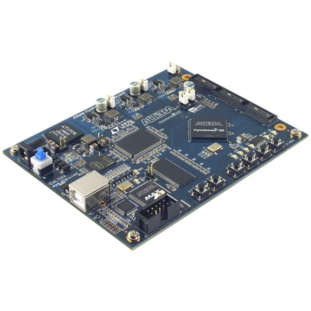 DK-START-3C25N (KIT STARTER CYCLONE III EP3C25)