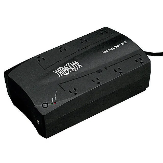 INTERNET750U (UPS 750VA 450W 120V 12OUT W/RJ11)