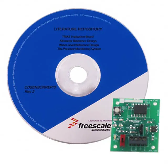 KIT1925MMA1270D (KIT SENSOR ACCEL MMA1270D)