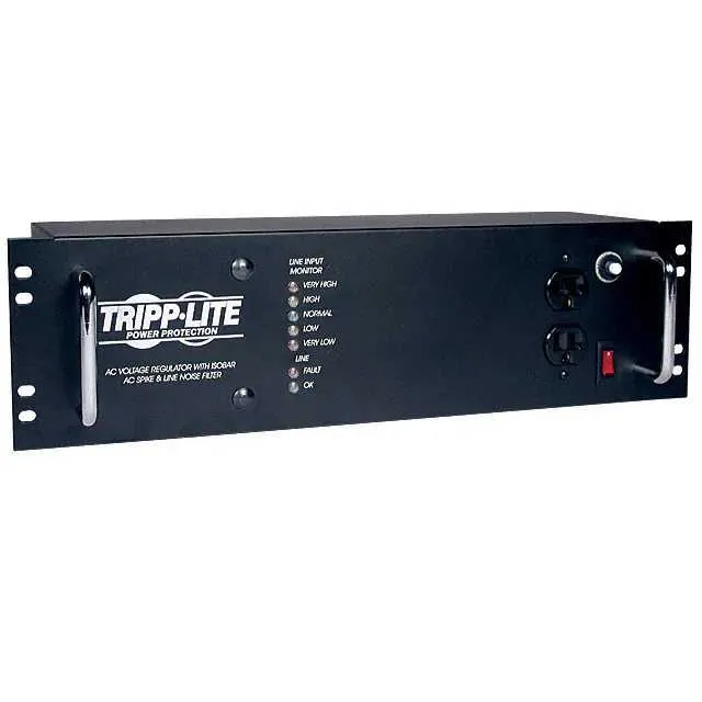 LCR2400 (LINE COND 2400W 14OUT RACK MOUNT)