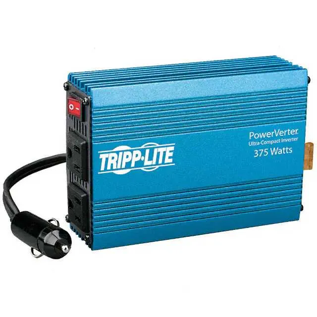 PV375 (INVERTER 375W 12VDC 2OUT CIGPLUG)