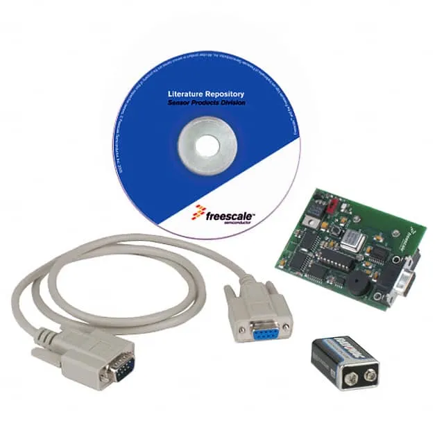 RD1986MMA6260Q (KIT SENSOR ACCEL MMA6260Q TRIAX)