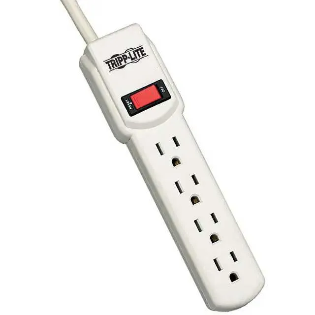 TLP404 (SURGE SUPPRESSOR 4 OUT 4'CORD)