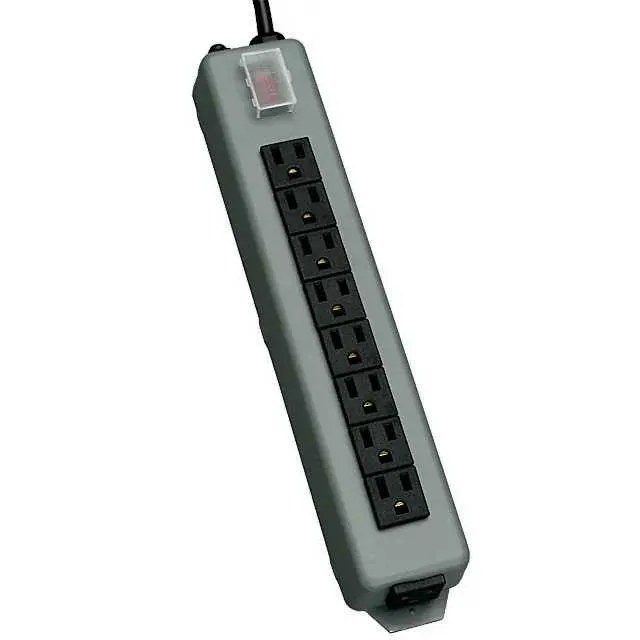UL17CB-15 (POWER STRIP 12.5 9OUT 15'CORD")