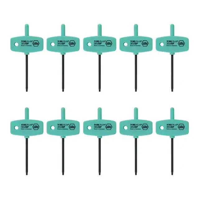 36549 (TORX KEY SET TORXPLUS 10PC)