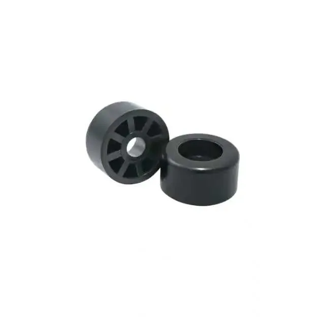 BRR025C (ROUND SCREW ON BUMPER FOOT: BASE)