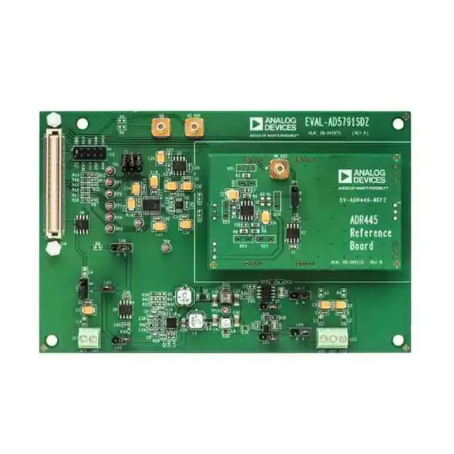 EVAL-AD5791SDZ (BOARD EVAL FOR AD5791)