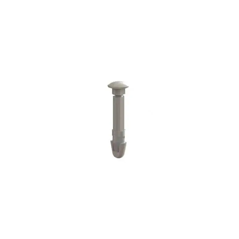 SLPA125-750-01 (SNAP LOCK PIN 0.906 NYLON NRTL")