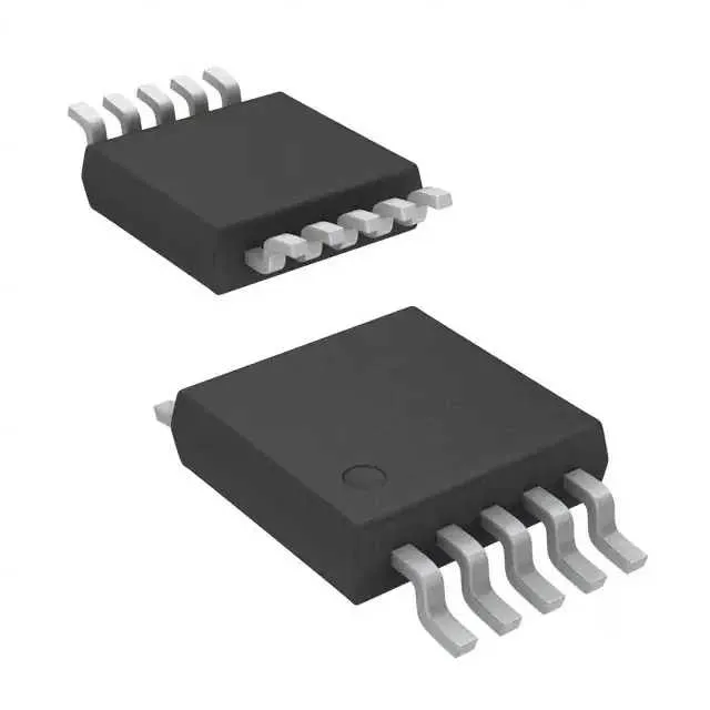 ADS8864IDRCR (IC ADC 16BIT 400MSPS 10SON)