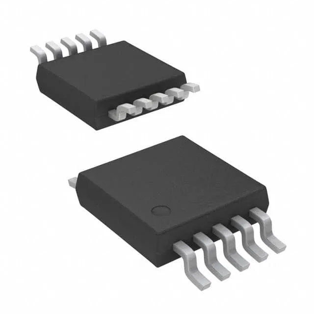TS5A23159DGSTG4 (IC SWITCH DUAL SPDT 10MSOP)