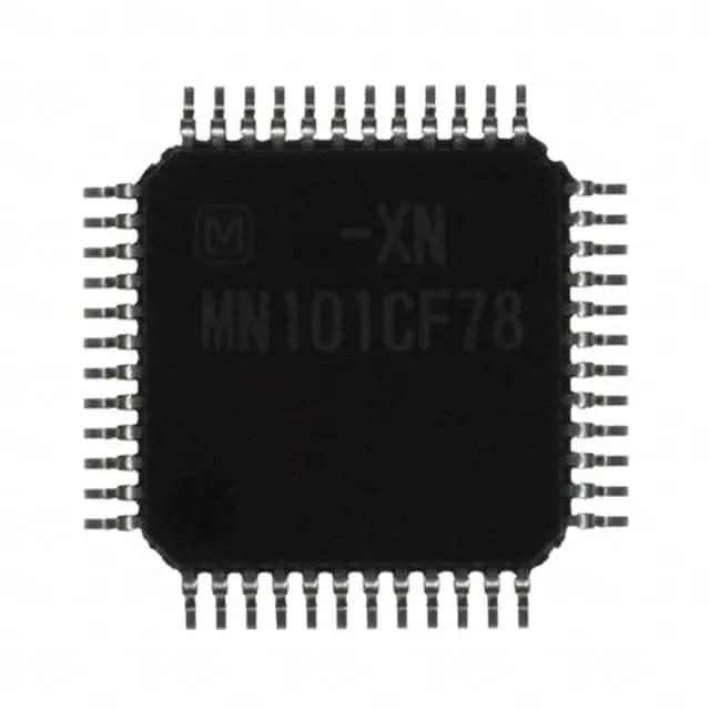 MN101CF78AXN (IC MCU 8BIT 32KB FLASH 48TQFP)