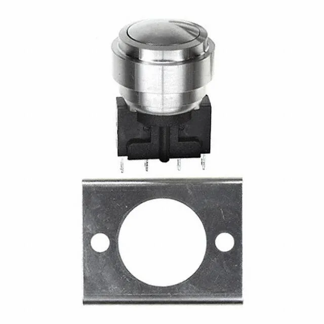 MP0034/3 (SWITCH PUSHBUTTON DPST 5A 250V)