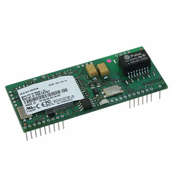 MT100SEM-L (DEVICE SERVER EMBEDDED 3.3V)