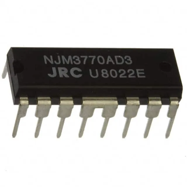 NJM3770AD3 (IC MOTOR DRIVER PAR 16DIP)