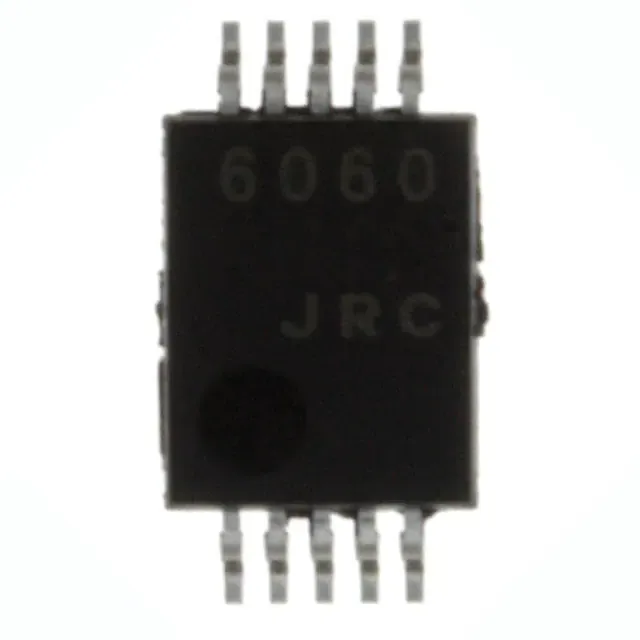 NJU6060V-TE1 (IC LED DRIVER RGLTR DIM 10SSOP)
