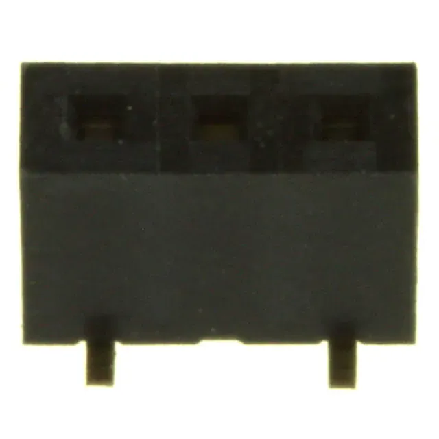 NPPN031BFLC-RC (CONN RECEPT 2MM SINGLE SMD 3POS)