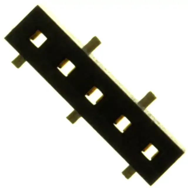 NPPN051BFLC-RC (CONN RECEPT 2MM SINGLE SMD 5POS)