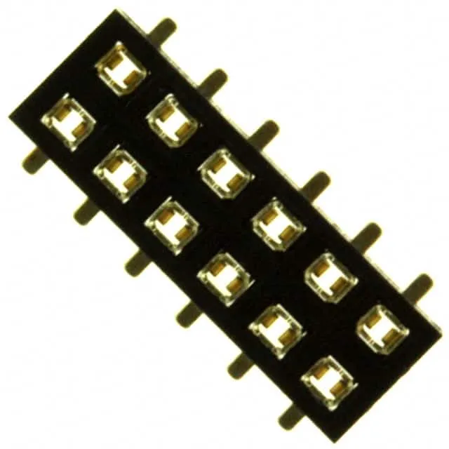 NPPN062GHNP-RC (CONN RECEPT 2MM DUAL SMD 12POS)