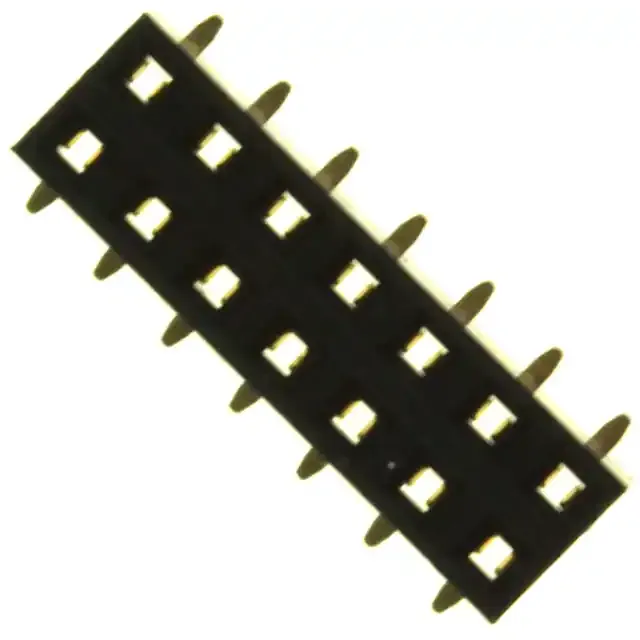 NPPN072FFKS-RC (CONN RECEPT 2MM DUAL SMD 14POS)