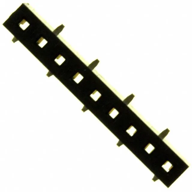 NPPN091BFLD-RC (CONN RECEPT 2MM SINGLE SMD 9POS)