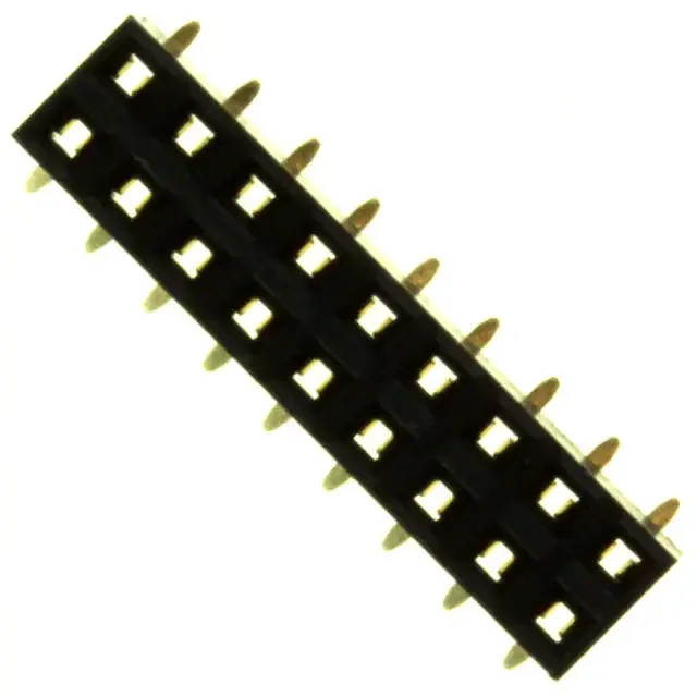 NPPN092FFKS-RC (CONN RECEPT 2MM DUAL SMD 18POS)
