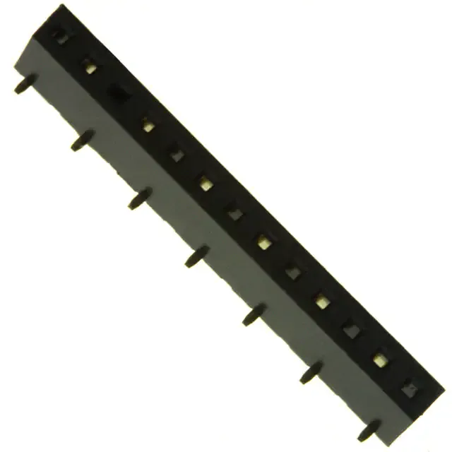 NPPN131BFLD-RC (CONN RECEPT 2MM SINGLE SMD 13POS)
