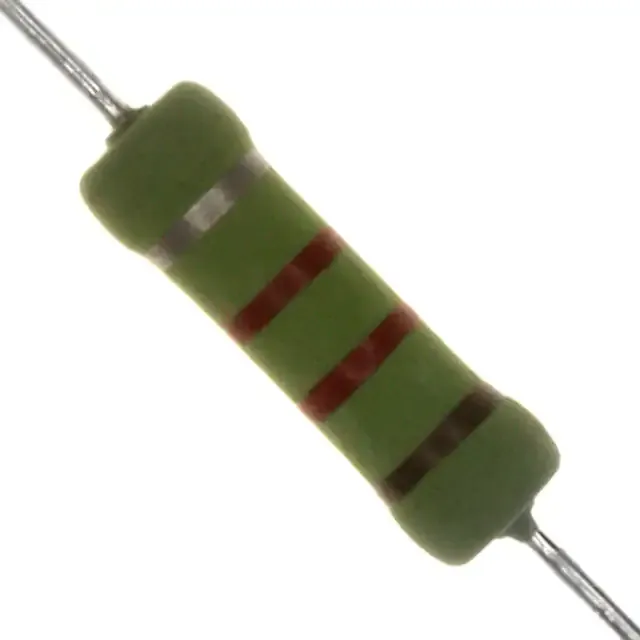 OX122KE (RES 1.2K OHM 1W 10% AXIAL)
