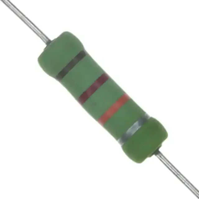 OX123KE (RES 12K OHM 1W 10% AXIAL)