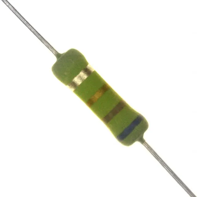 OX68GK (RES 6.8 OHM 1W 10% AXIAL)