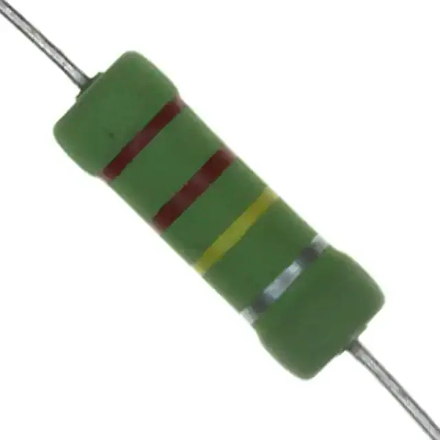 OY224KE (RES 220K OHM 2W 10% AXIAL)