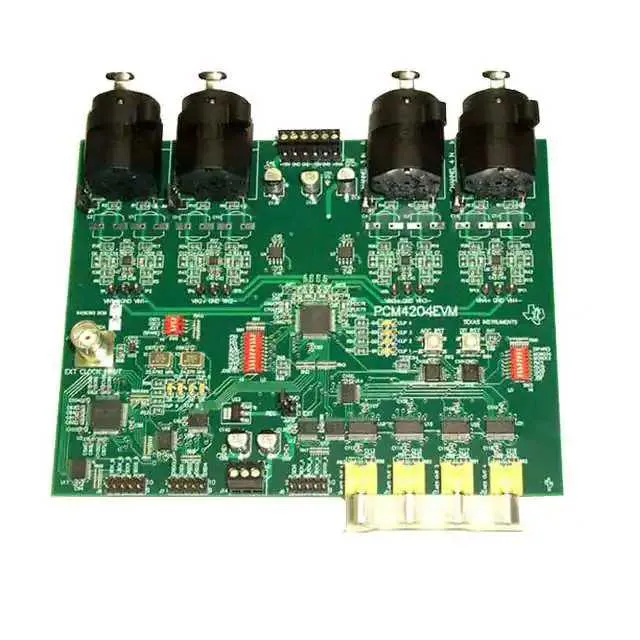 PCM4204EVM (EVALUATION MODULE FOR PCM4204)