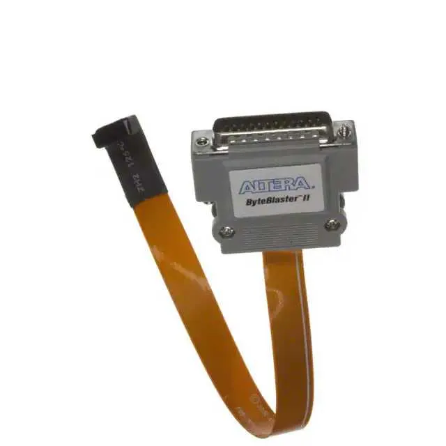 PL-BYTEBLASTER2N (CABLE PROGRAMMING PARALLEL PORT)