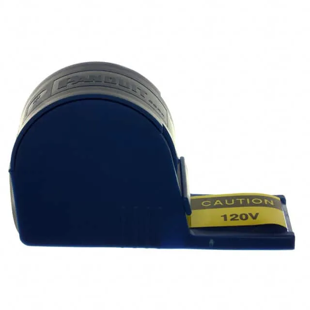 PLD-36 (LABEL ELECTRL WARN 1.5X1" 200PC")