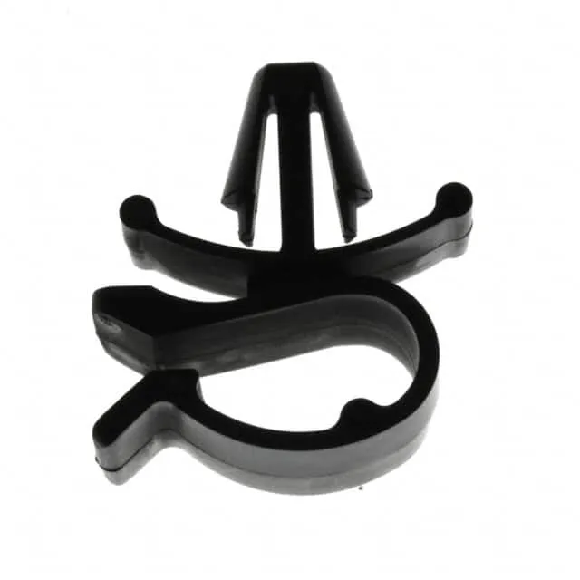 PMCC38H25-M0 (CBL CLIP C-TYPE BLACK ARROW)