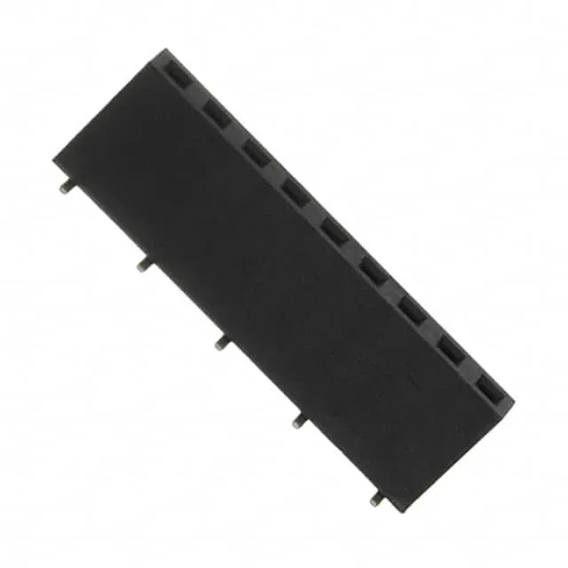 PPPC091KFXC (CONN FMALE 9POS.1 SMD GOLD")