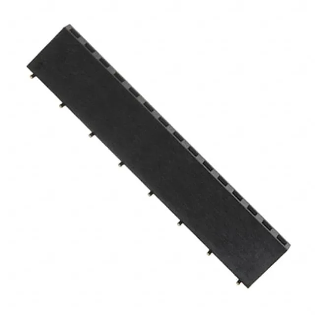 PPPC151KFXC (CONN FMALE 15POS.1 SMD GOLD")