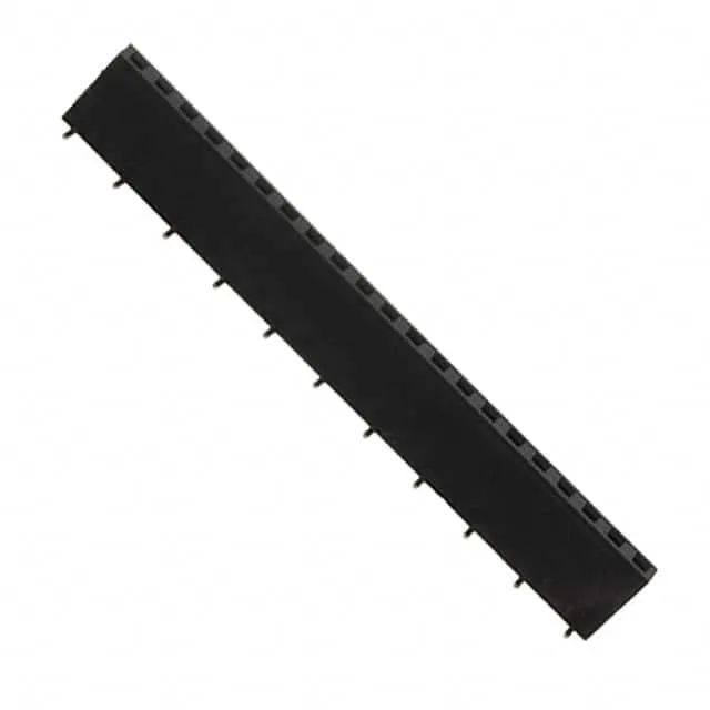 PPPC211KFXC (CONN FMALE 21POS.1 SMD GOLD")