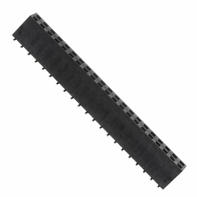 PPPC212KFMS (CONN FMALE 42POS DL.1 GOLD SMD")