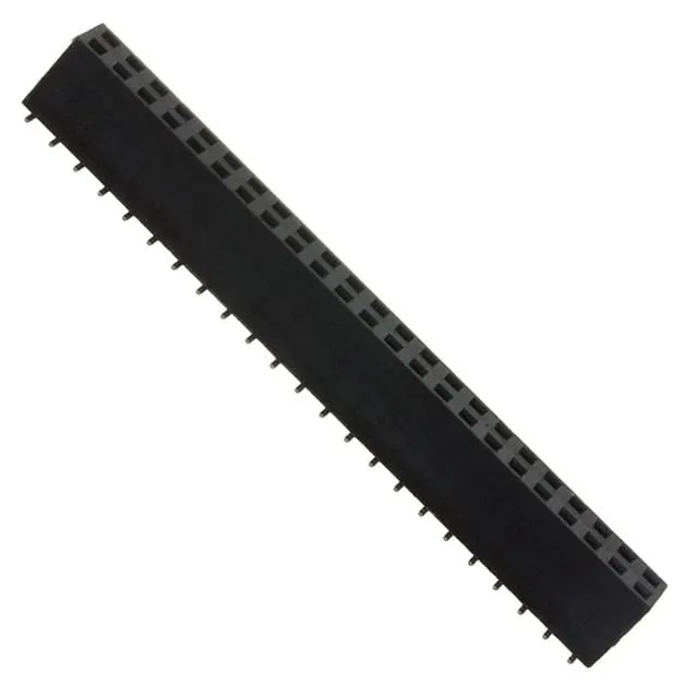 PPPC232KFMS (CONN FMALE 46POS DL.1 GOLD SMD")