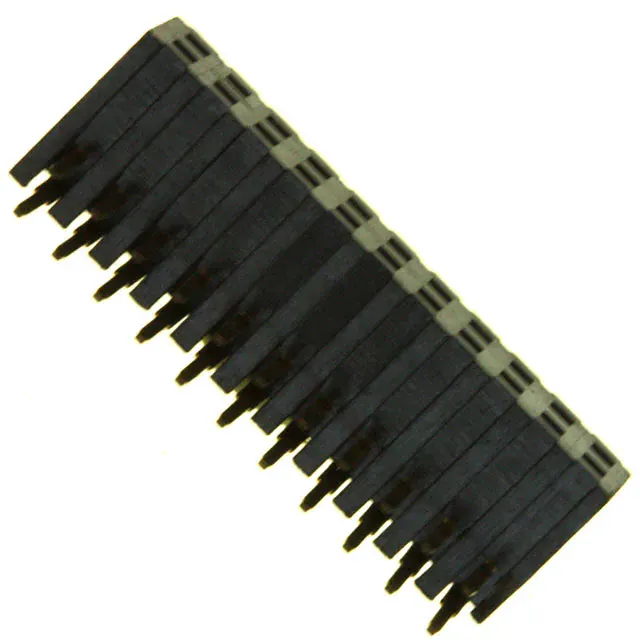 NPPN112FJFN-RC (CONN RECEPT 2MM DUAL R/A 22POS)
