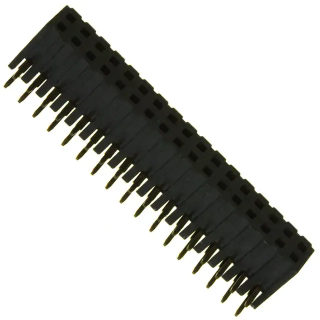 NPPN172FJFN-RC (CONN RECEPT 2MM DUAL R/A 34POS)