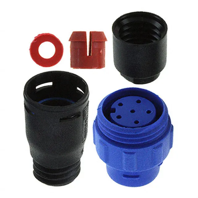 PX0411/06S/4550 (CONN RCPT HSG FMALE 6POS INLINE)