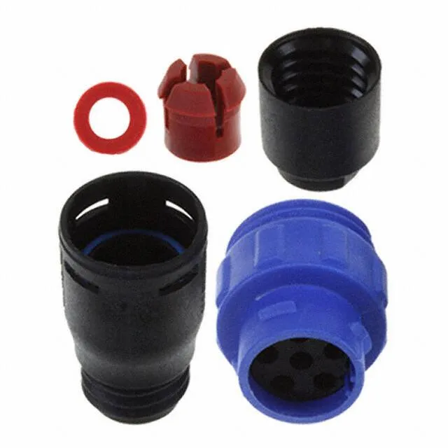 PX0411/06P/4550 (CONN RCPT HSG MALE 6POS INLINE)