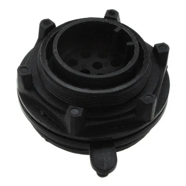 PX0796/S (CONN RCPT HSG FMALE 12POS PNL MT)
