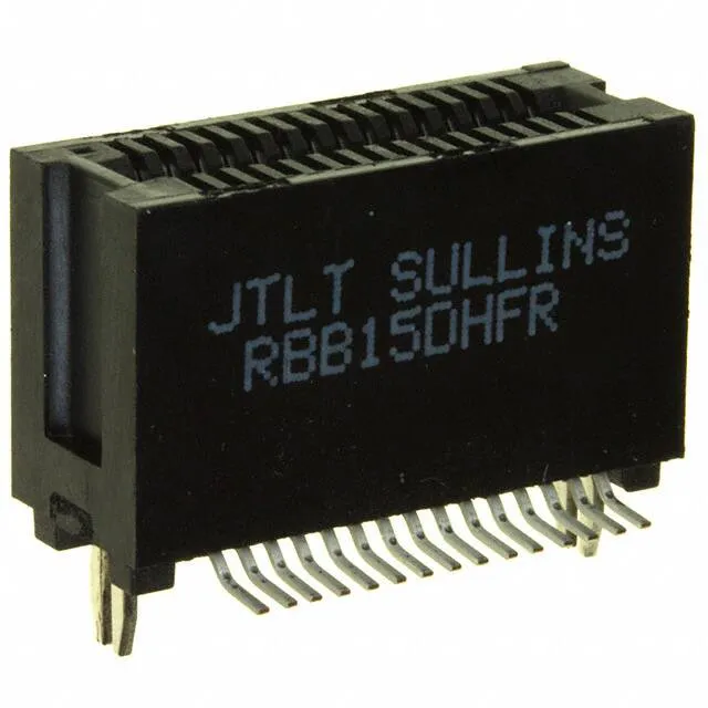 RBB15DHFR (CONN EDGE DUAL FMALE 30POS 0.050)