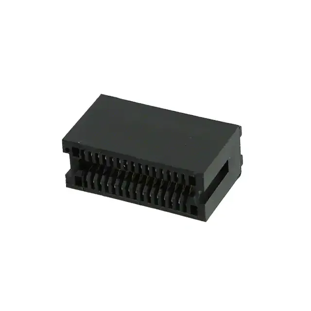 RBB15DHRN (CONN EDGE DUAL FMALE 30POS 0.050)