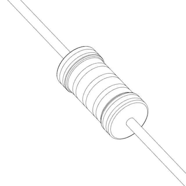 CFR-25-T-52-0R (RES 1/4W AXIAL)