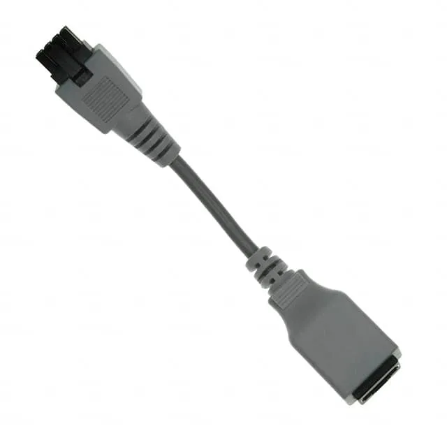 RJ45MLXF (LINK CBL FEMALE RJ45-MOLEX MALE)