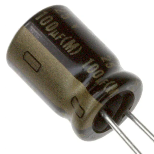 ROB-25V101MG3# (CAP ALUM 100UF 20% 25V RADIAL)